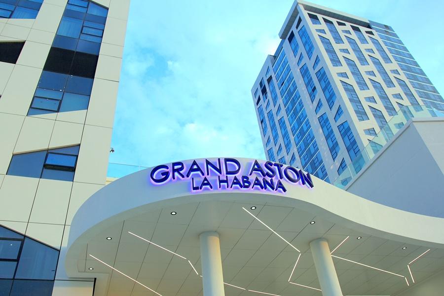 Hotel Grand Aston Habana La Habana Exterior foto